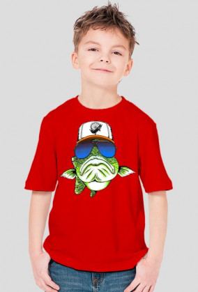 Thug Fish Boy