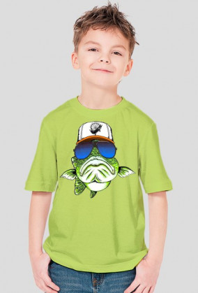 Thug Fish Boy