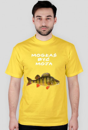 Mogłaś być moja