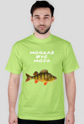 Mogłaś być moja