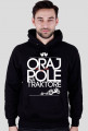 Oraj pole- CZARNY BLUZA