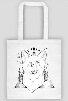 Moon Night Fox bag