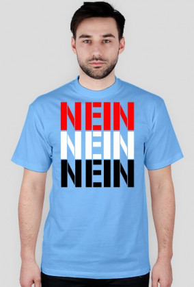 Koszulka Nein