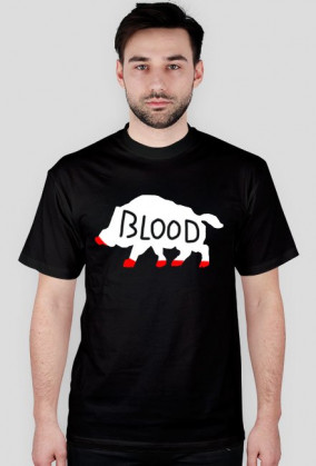 Tiszirt Bloody