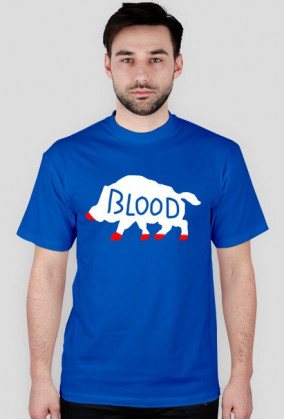 Tiszirt Bloody