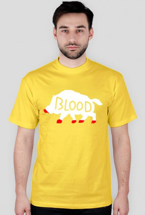 Tiszirt Bloody