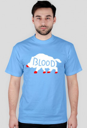 Tiszirt Bloody