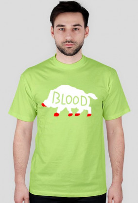 Tiszirt Bloody