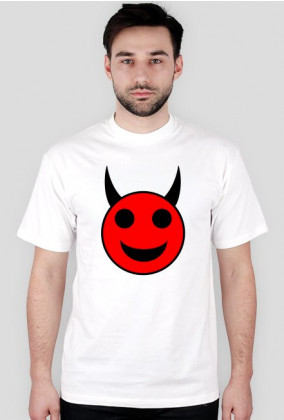 Koszulka z Diabełkiem