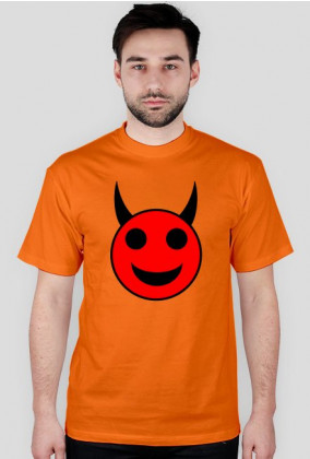 Koszulka z Diabełkiem