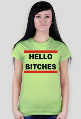 Bitches koszulka