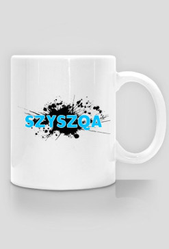 Kubek "Szyszqa"
