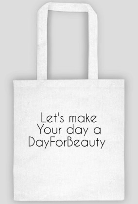 DayForBeauty Bag