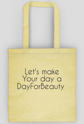 DayForBeauty Bag