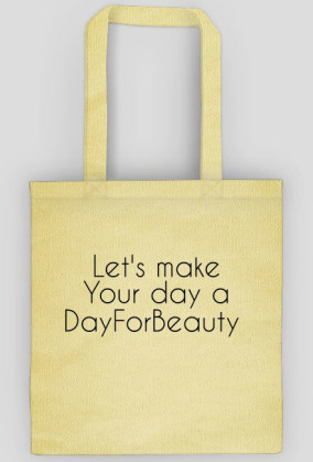 DayForBeauty Bag