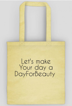 DayForBeauty Bag