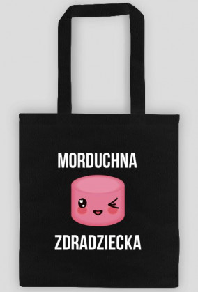 Morduchna Zdradziecka - torba