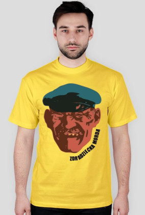 Zdradziecka morda