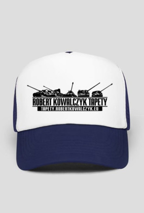 Czapka z logiem Robert Kowalczyk Tapety