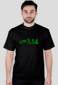 Koszulka π=3,14