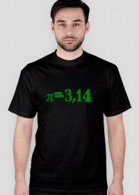 Koszulka π=3,14