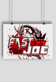 Plakat FastJoe