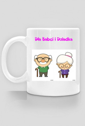 kubek dla babci na różne okazje