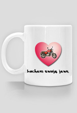 Kocham swoją jawę