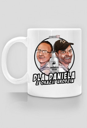 Dla Daniela z okazji urodzin