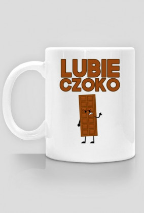 Lubię czoko