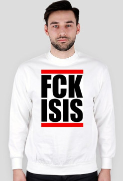 White sweatshirt