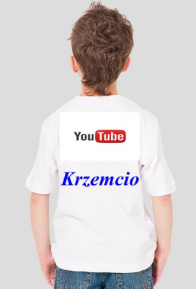 Koszulka dla młodzieży