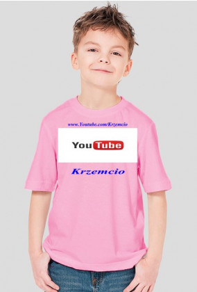 Koszulka dla młodzieży