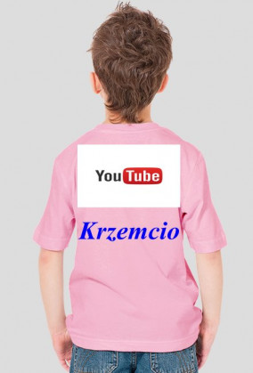 Koszulka dla młodzieży