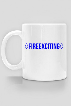 Kubek FireExciting "Fiex"