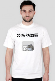 Co ja pacze?