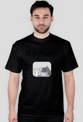 Co ja pacze?