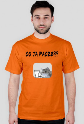 Co ja pacze?