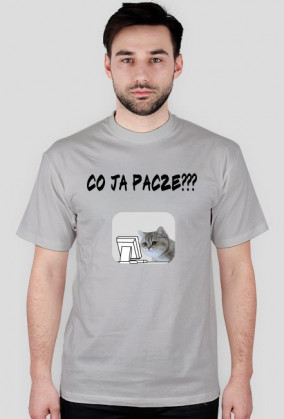 Co ja pacze?