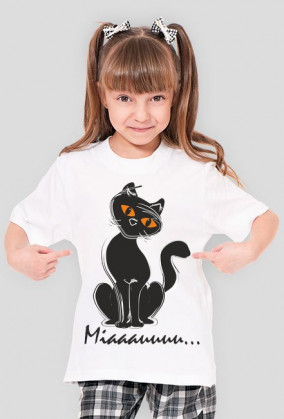 Koszulka Miaaauuuu