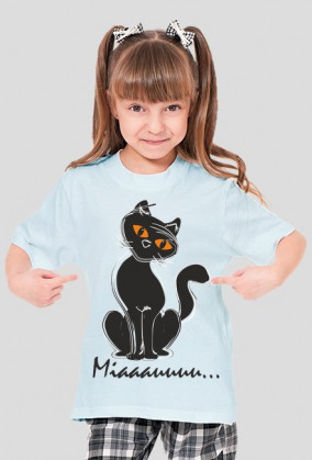 Koszulka Miaaauuuu