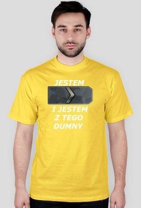 jestem silverem i jestem z tego dumny czarna