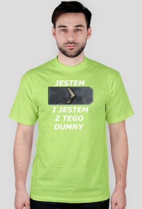 jestem silverem i jestem z tego dumny czarna