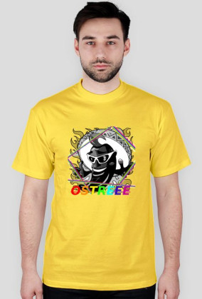 Jalapeño Merch Koszulka Męska