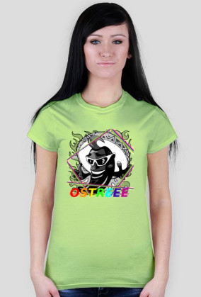 Jalapeño Merch Koszulka Damska