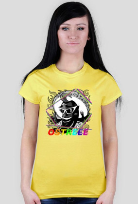 Jalapeño Merch Koszulka Damska