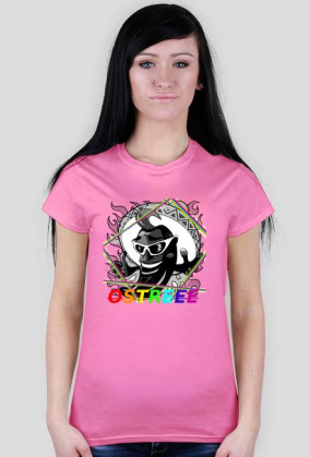 Jalapeño Merch Koszulka Damska