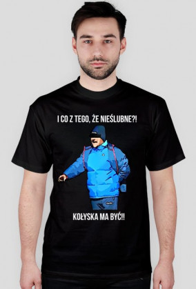 Kołyska nieślubne dziecko