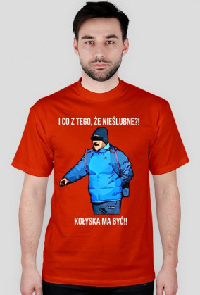 Kołyska nieślubne dziecko