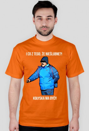 Kołyska nieślubne dziecko